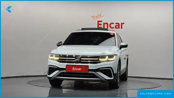 VOLKSWAGEN TIGUAN 2.0 TSI PRESTIGE