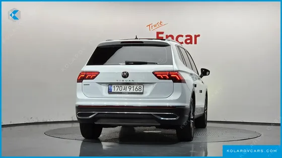 VOLKSWAGEN TIGUAN 2.0 TSI PRESTIGE