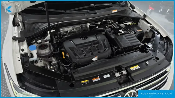 VOLKSWAGEN TIGUAN 2.0 TSI PRESTIGE