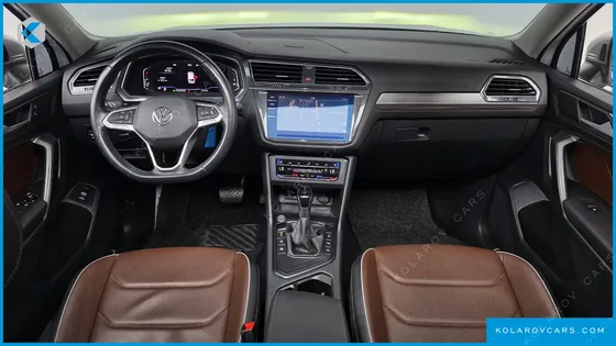VOLKSWAGEN TIGUAN 2.0 TSI PRESTIGE