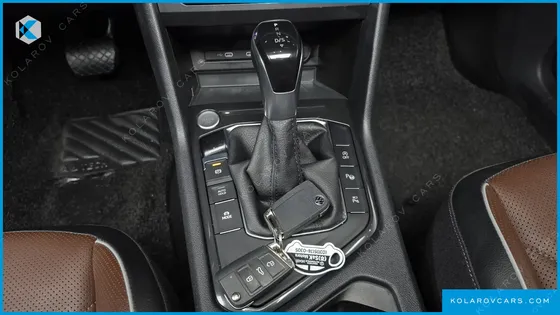 VOLKSWAGEN TIGUAN 2.0 TSI PRESTIGE