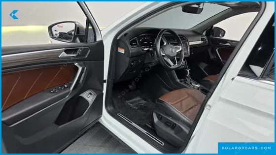 VOLKSWAGEN TIGUAN 2.0 TSI PRESTIGE