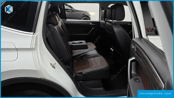 VOLKSWAGEN TIGUAN 2.0 TSI PRESTIGE