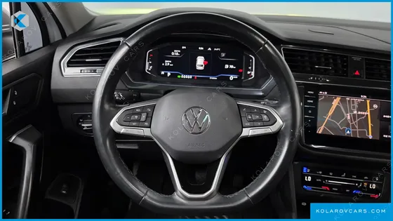VOLKSWAGEN TIGUAN 2.0 TSI PRESTIGE