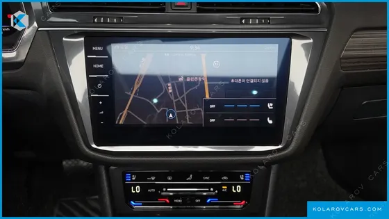 VOLKSWAGEN TIGUAN 2.0 TSI PRESTIGE