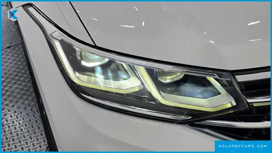 VOLKSWAGEN TIGUAN 2.0 TSI PRESTIGE