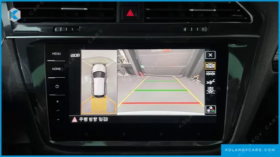 VOLKSWAGEN TIGUAN 2.0 TSI PRESTIGE