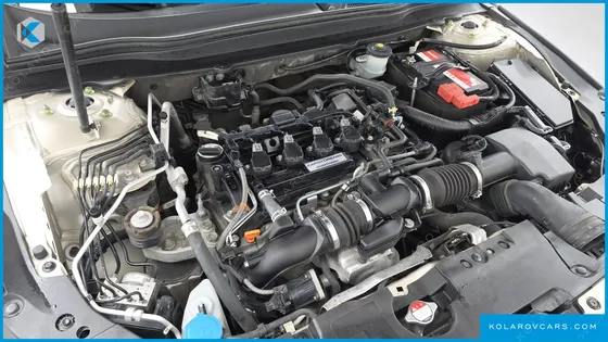 HONDA ACCORD 1.5 TURBO