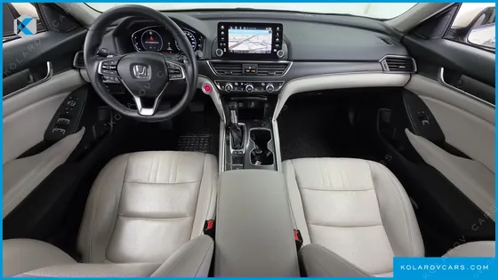 HONDA ACCORD 1.5 TURBO