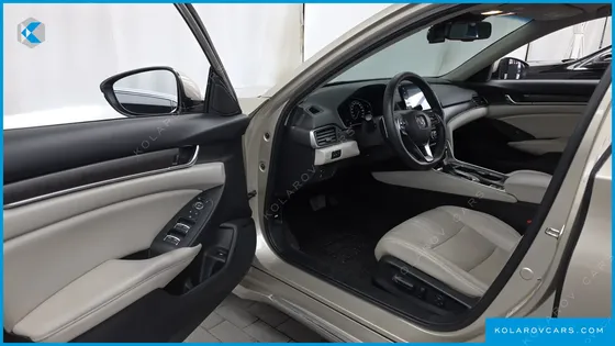 HONDA ACCORD 1.5 TURBO