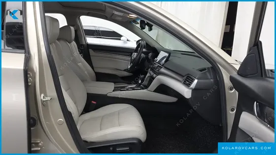 HONDA ACCORD 1.5 TURBO