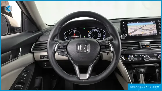 HONDA ACCORD 1.5 TURBO