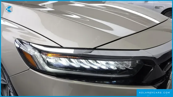 HONDA ACCORD 1.5 TURBO