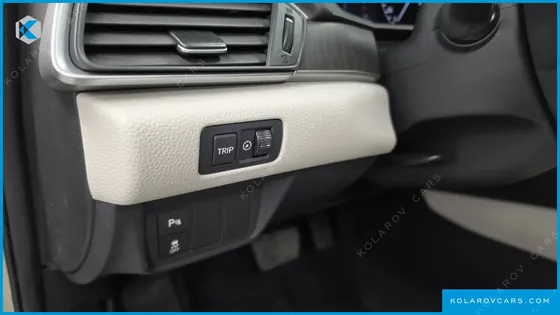 HONDA ACCORD 1.5 TURBO