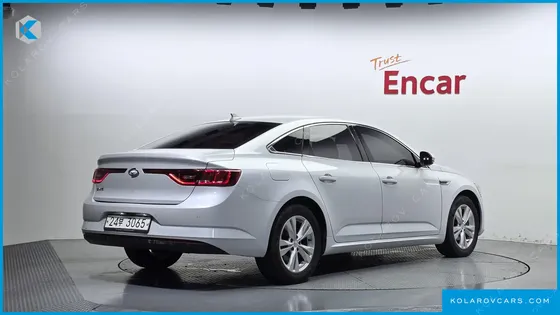 RENAULT KOREA SM6 2.0 PRIME SE