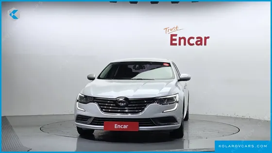 RENAULT KOREA SM6 2.0 PRIME SE