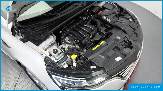 RENAULT KOREA SM6 2.0 PRIME SE