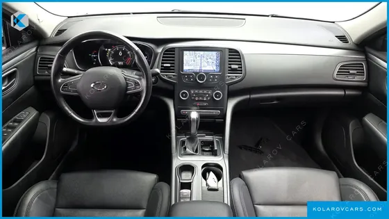 RENAULT KOREA SM6 2.0 PRIME SE