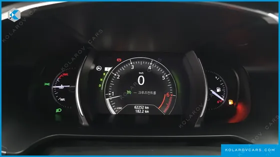 RENAULT KOREA SM6 2.0 PRIME SE