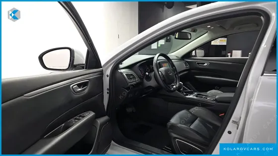 RENAULT KOREA SM6 2.0 PRIME SE