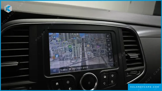 RENAULT KOREA SM6 2.0 PRIME SE