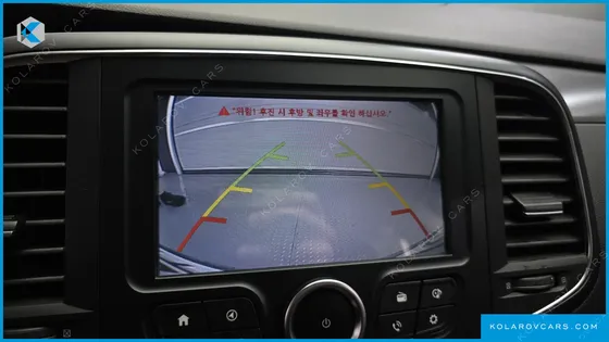 RENAULT KOREA SM6 2.0 PRIME SE