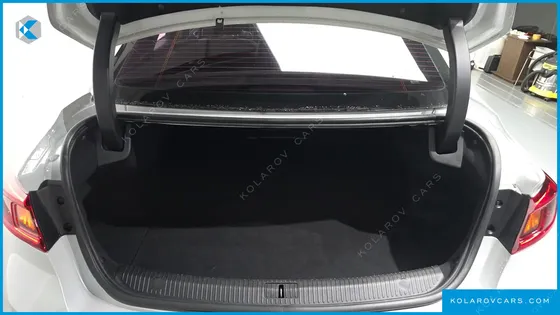 RENAULT KOREA SM6 2.0 PRIME SE