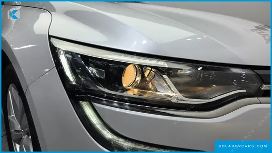 RENAULT KOREA SM6 2.0 PRIME SE