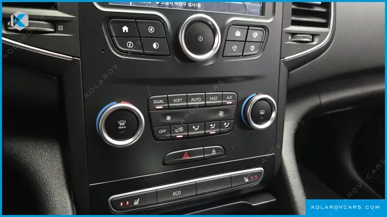 RENAULT KOREA SM6 2.0 PRIME SE