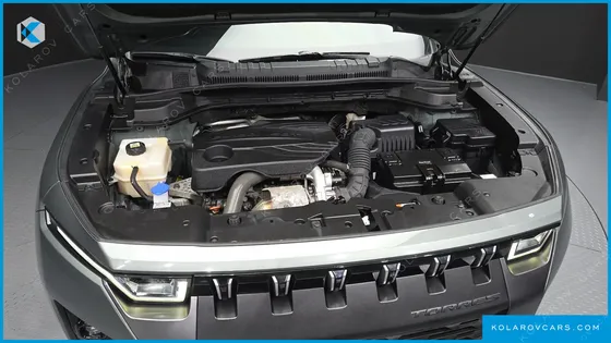 KGM - SSANGYONG TORRES GASOLINE 1.5 2WD