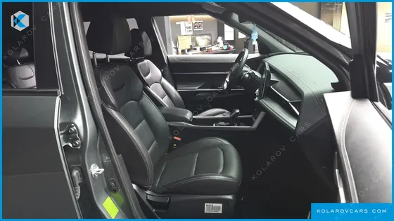 KGM - SSANGYONG TORRES GASOLINE 1.5 2WD