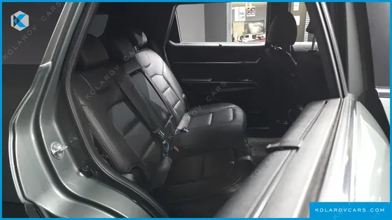 KGM - SSANGYONG TORRES GASOLINE 1.5 2WD