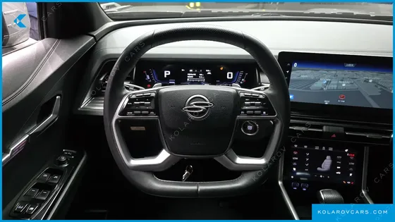 KGM - SSANGYONG TORRES GASOLINE 1.5 2WD