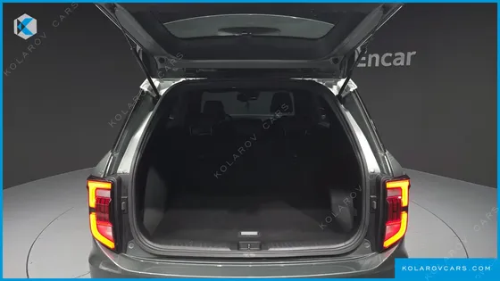 KGM - SSANGYONG TORRES GASOLINE 1.5 2WD