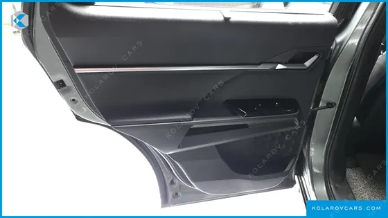 KGM - SSANGYONG TORRES GASOLINE 1.5 2WD