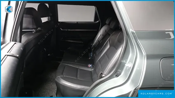 KGM - SSANGYONG TORRES GASOLINE 1.5 2WD