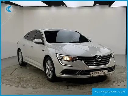 RENAULT KOREA SM6 2.0 LPE SE (DISABLED)