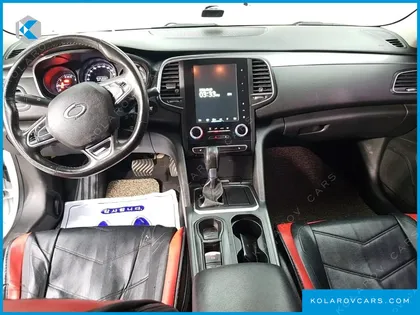 RENAULT KOREA SM6 2.0 LPE SE (DISABLED)