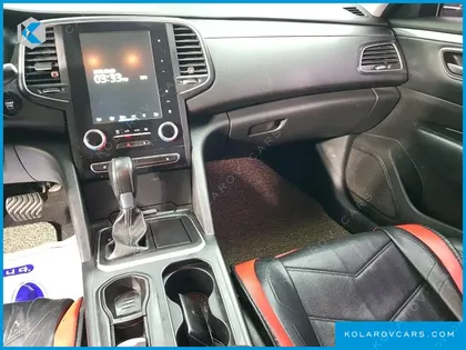 RENAULT KOREA SM6 2.0 LPE SE (DISABLED)
