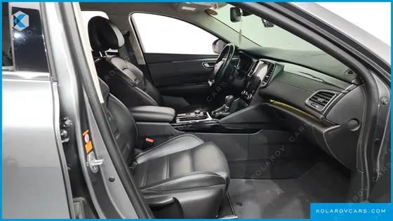 RENAULT KOREA SM6 2.0 LPE LE (DISABLED)