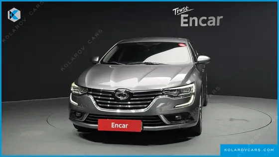 RENAULT KOREA SM6 1.6 TCE LE