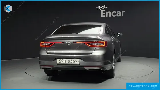 RENAULT KOREA SM6 1.6 TCE LE