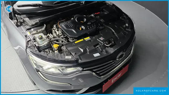 RENAULT KOREA SM6 1.6 TCE LE