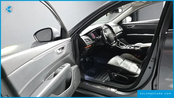 RENAULT KOREA SM6 1.6 TCE LE