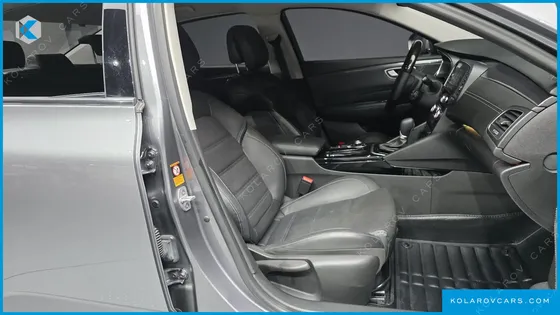 RENAULT KOREA SM6 1.6 TCE LE
