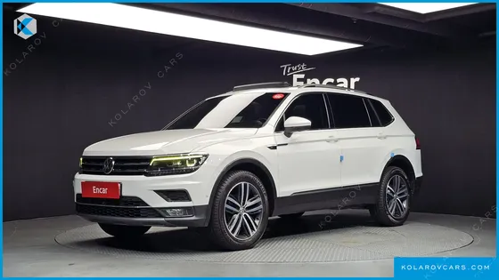 VOLKSWAGEN TIGUAN 2.0 TDI PRESTIGE