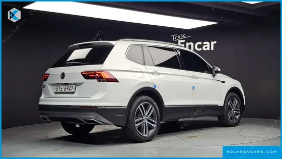 VOLKSWAGEN TIGUAN 2.0 TDI PRESTIGE