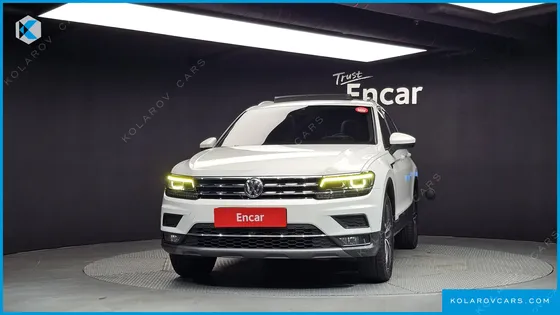 VOLKSWAGEN TIGUAN 2.0 TDI PRESTIGE