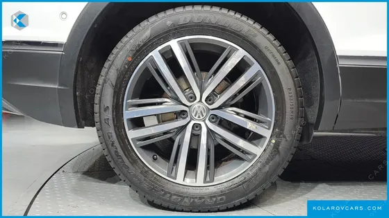 VOLKSWAGEN TIGUAN 2.0 TDI PRESTIGE