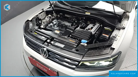 VOLKSWAGEN TIGUAN 2.0 TDI PRESTIGE